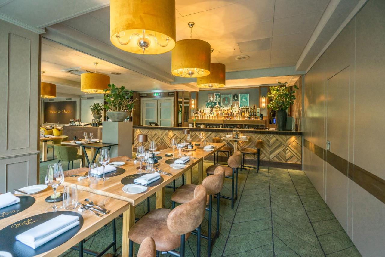 Hotel Parkhotel Tjaarda 4*