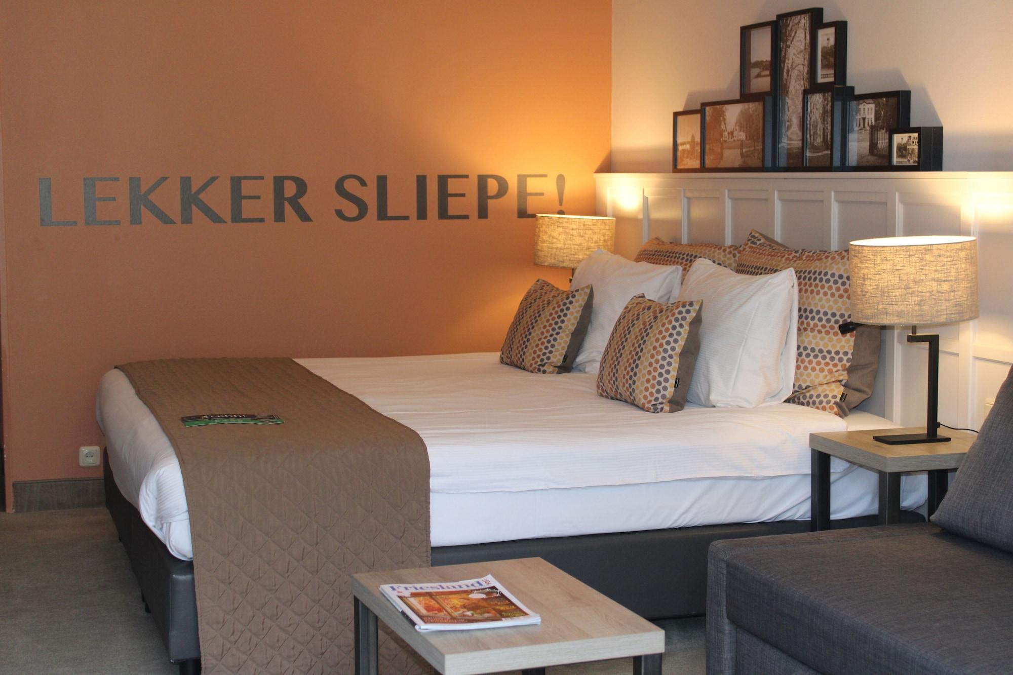 Parkhotel Tjaarda Oranjewoud