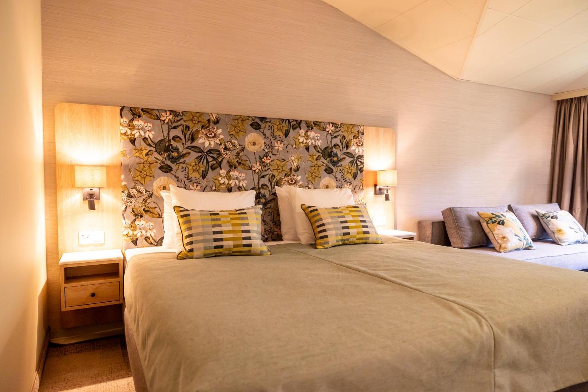 Parkhotel Tjaarda Hotel 4*