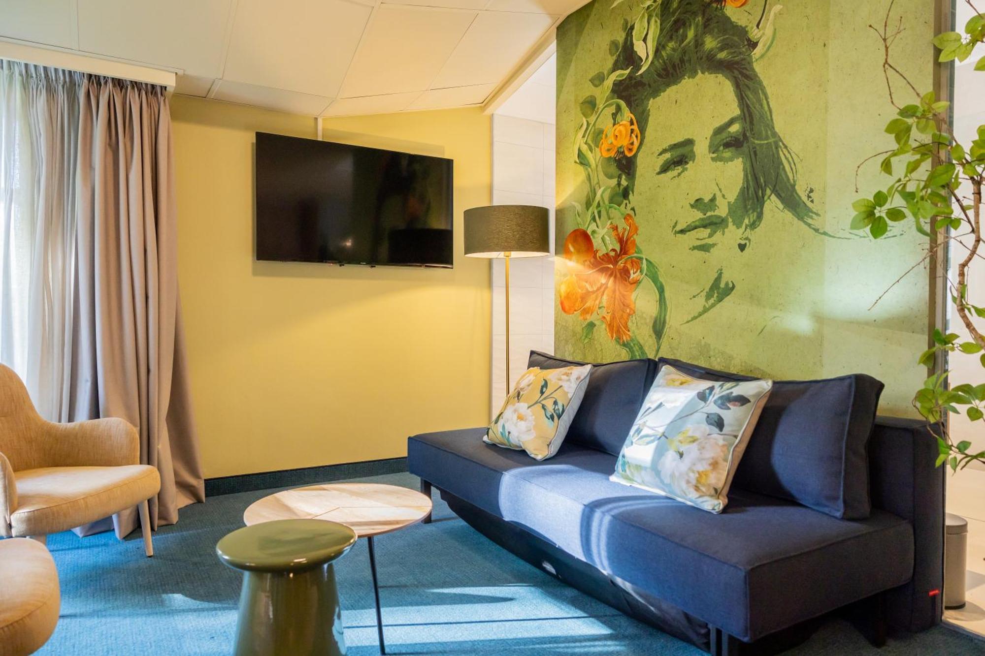 Parkhotel Tjaarda 4* Oranjewoud