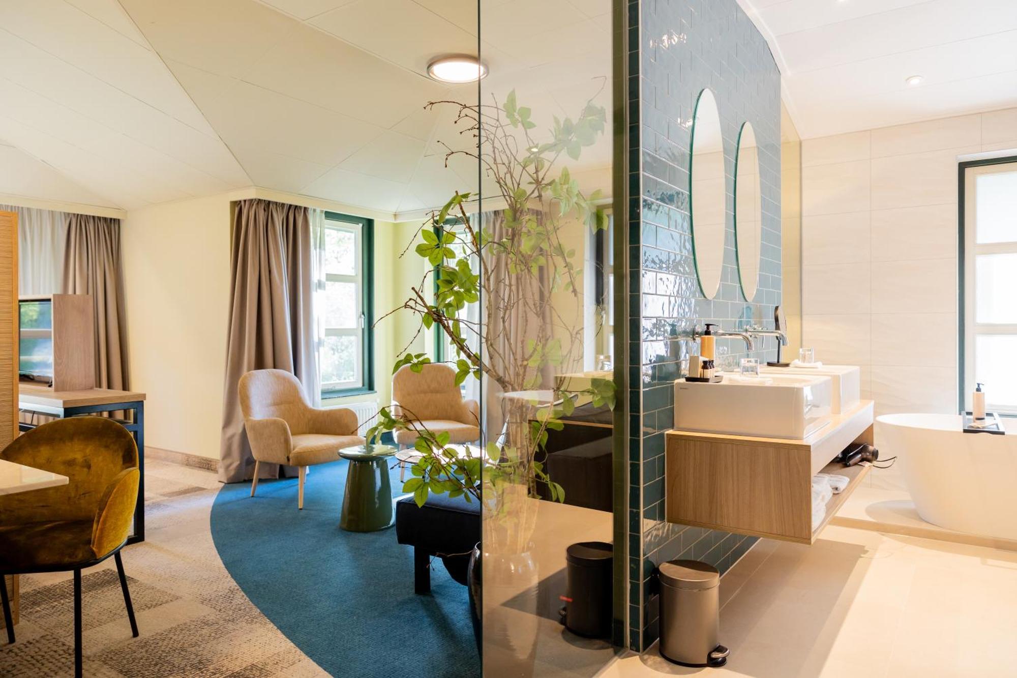 Hotel Parkhotel Tjaarda