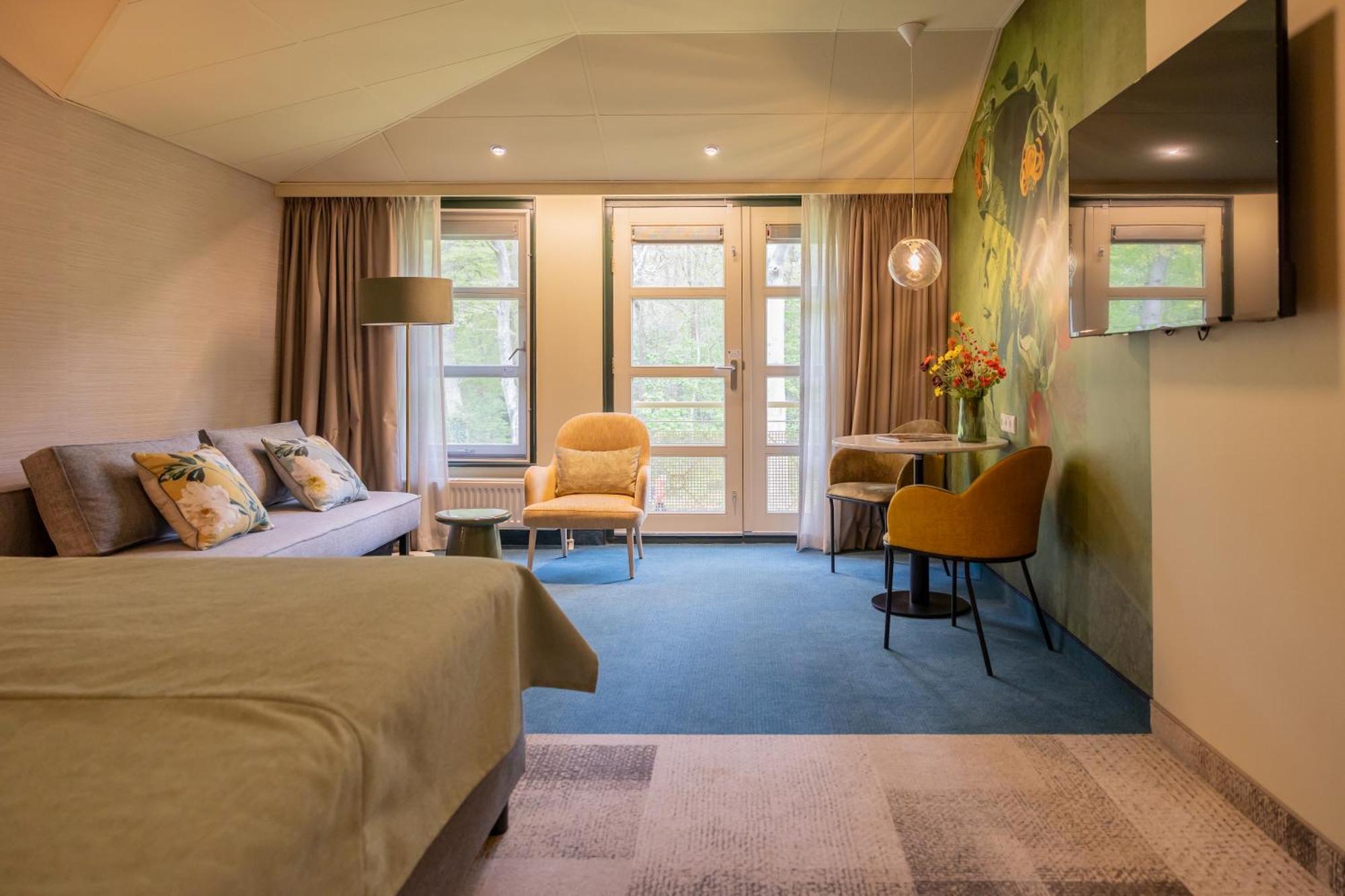 Parkhotel Tjaarda 4* Oranjewoud
