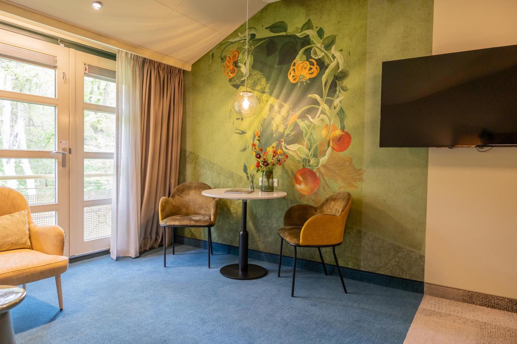 Hotel Parkhotel Tjaarda 4*