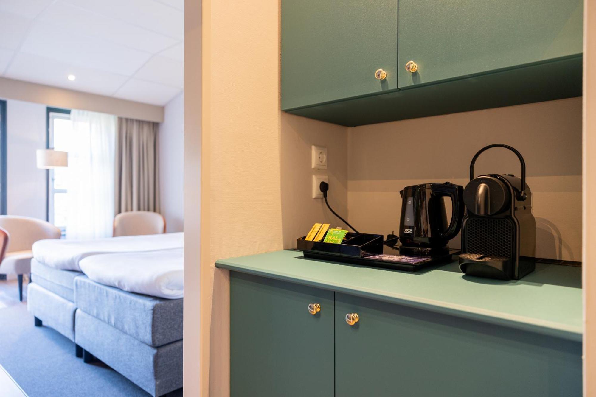 Hotel Parkhotel Tjaarda 4*