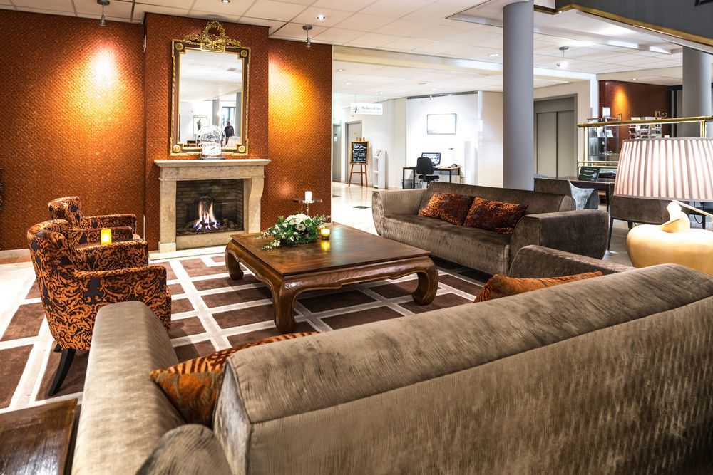 Parkhotel Tjaarda Hotel 4*