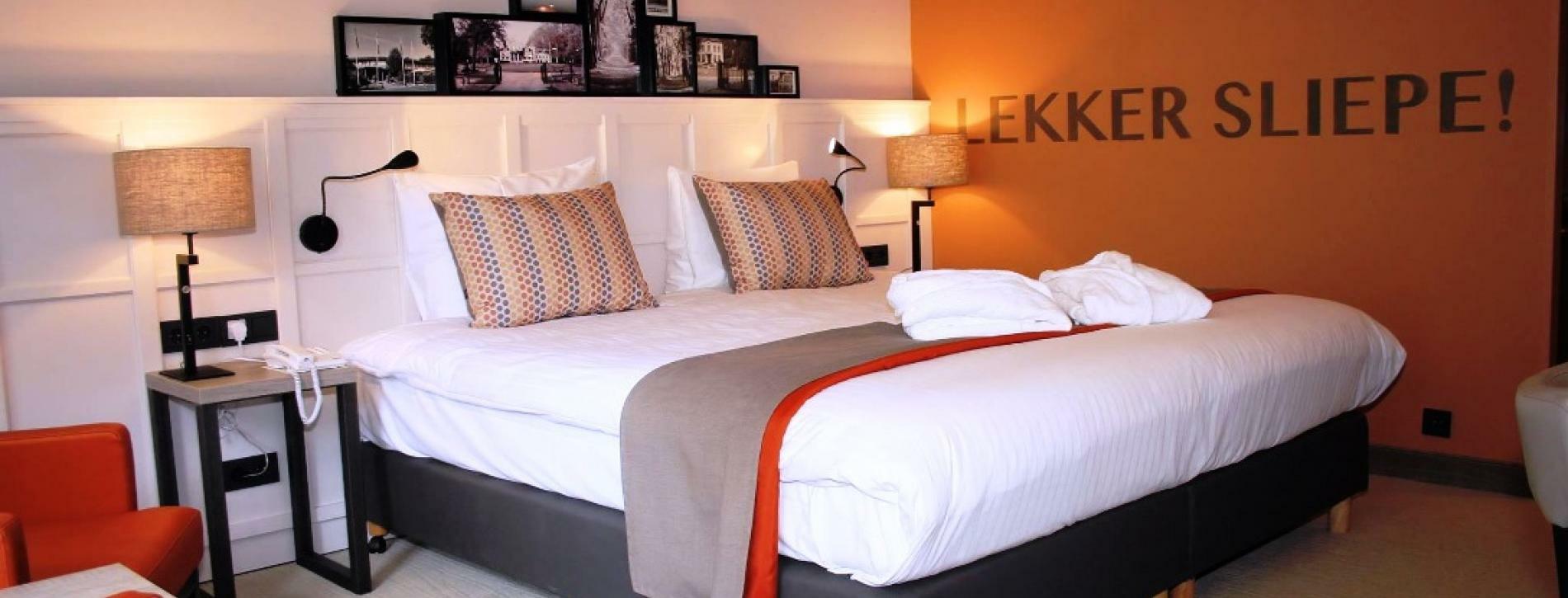 Parkhotel Tjaarda Oranjewoud