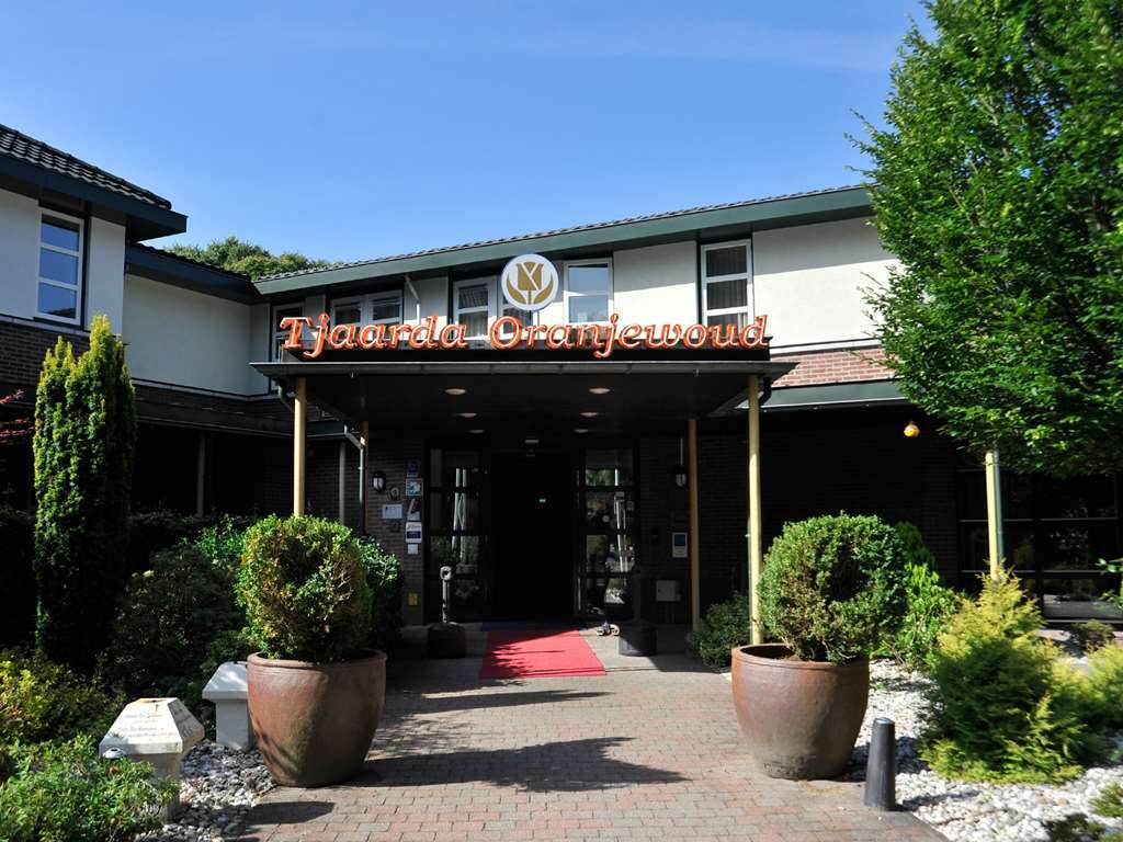 Parkhotel Tjaarda